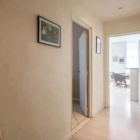 Le Centre-ville,fibre,balcon,clim *